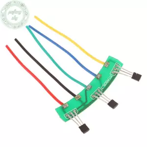PUSKY 4402 - Cảm biến hiệu ứng Hall dùng cho động cơ điện và xe tay ga điện