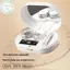 PUSKY Electric với 3 chế độ làm sạch siêu âm thời gian 360° Tần suất cao cho du lịch gia đình VN