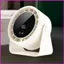 Quạt Để Bàn Yên Tĩnh Hiển Thị Thời Gian Thực Quạt Nhỏ Di Động Im Lặng Cầm Tay Không Dây Ventilador Cho Bàn Ngoài Trời Tay lyuvn