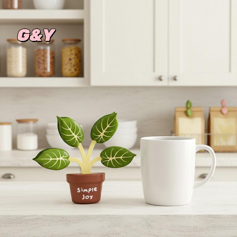 [G & Y-t] Kẹp túi ốc sên từ tính có thể tái sử dụng Giá đỡ kẹp niêm phong thực phẩm có nam châm cho tủ lạnh Tủ lưu trữ nhà bếp văn phòng [Mới]