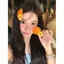 Kẹp tóc hoa cúc vỏ mùa hè