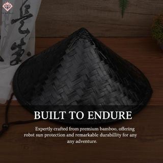 Mũ Samurai Rơm Phong Cách Ninja, Trang Phục Cosplay Nhật Bản, Dùng Cho Trang Trí