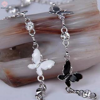 Thắt lưng nữ hình bướm mỏng, màu trơn - Phù hợp với trang phục