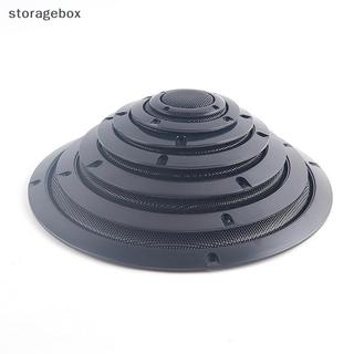 [Hộp lưu trữ] 2 / 3 / 4 / 5 / 6.5 / 8 / 10 inch Vỏ lưới loa Loa lưới cao cấp Đẹp