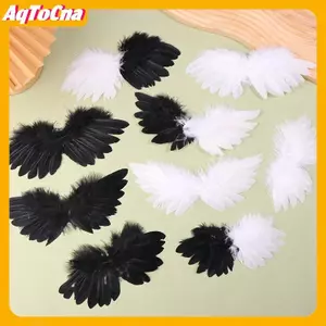 AqToCna Cánh Thiên Thần Bằng Lông - Trang Trí & Chụp Ảnh Lễ Hội
