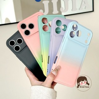 Ốp Lưng Điện Thoại Màu Macaron Sang Trọng Sang Trọng Cho Xiaomi 17 Pro Max 15 Pro 14 Poco F8 Pro F7 Pro F6 Pro 5G 4G Vỏ Đơn Giản Vỏ Mềm Chống Sốc Dễ Thương