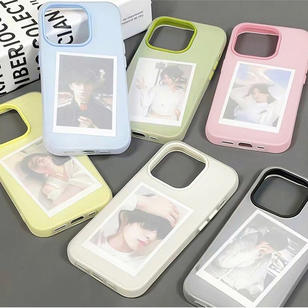 Ốp Lưng Iphone TPU hoa tiết da mềm mèo tặng hoa 6_6splus_7_8_plus_x_xs_11_12_13_14_15_16_pro_max_plus_promax-Awifi P5-11