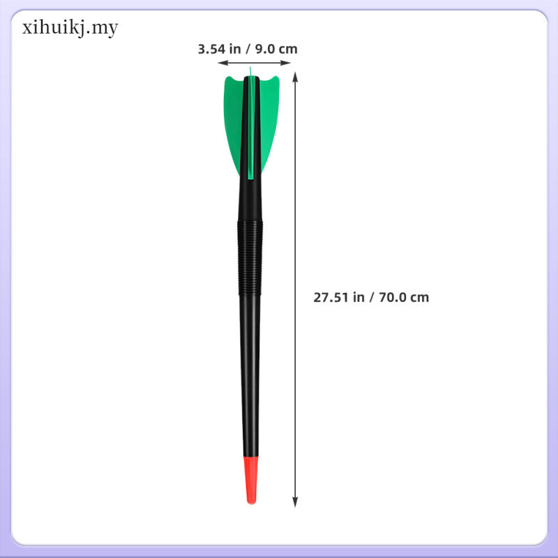 2 Chiếc Huấn Luyện Trong Nhà Javelin Bóng Chày Thiết Bị Ném Bóng Đá Cho Trẻ Em xihuikj