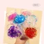 Mới Bọc Lấp Lánh Hoa Hồng Bó Hoa Shimmering Lá Vàng Đổi Màu Hoa Hồng Quà Tặng Ngày Lễ Tình Nhân Cho Cặp Đôi
