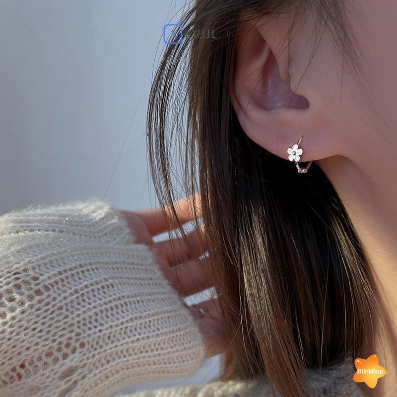 Bông tai thanh lịch chất lượng cao, sang trọng - quà tặng thời trang cho nữ và bé gái