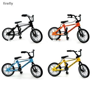 [Firefly] Đồ chơi mô hình xe đạp lắp ráp ngón tay BMX Finger Kids BMX [VN]