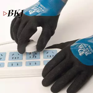 Găng tay cách điện 400 / 1000V để bảo trì gia đình và công nghiệp [Mới]