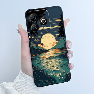 Dành Cho ZTE Axon 60 / Blade V60 / Nubia V60 Vỏ Thỏ Dễ Thương Cho ZTE Axon60 BladeV60 NubiaV60 Vỏ Bảo Vệ Silicon Đen