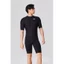 FSS025A- Áo Đạp Xe UKE Nam Black