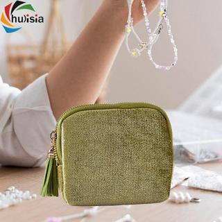 Hộp đựng trang sức du lịch nhỏ Hộp đựng đồ trang sức có 5 ngăn thanh lịch
