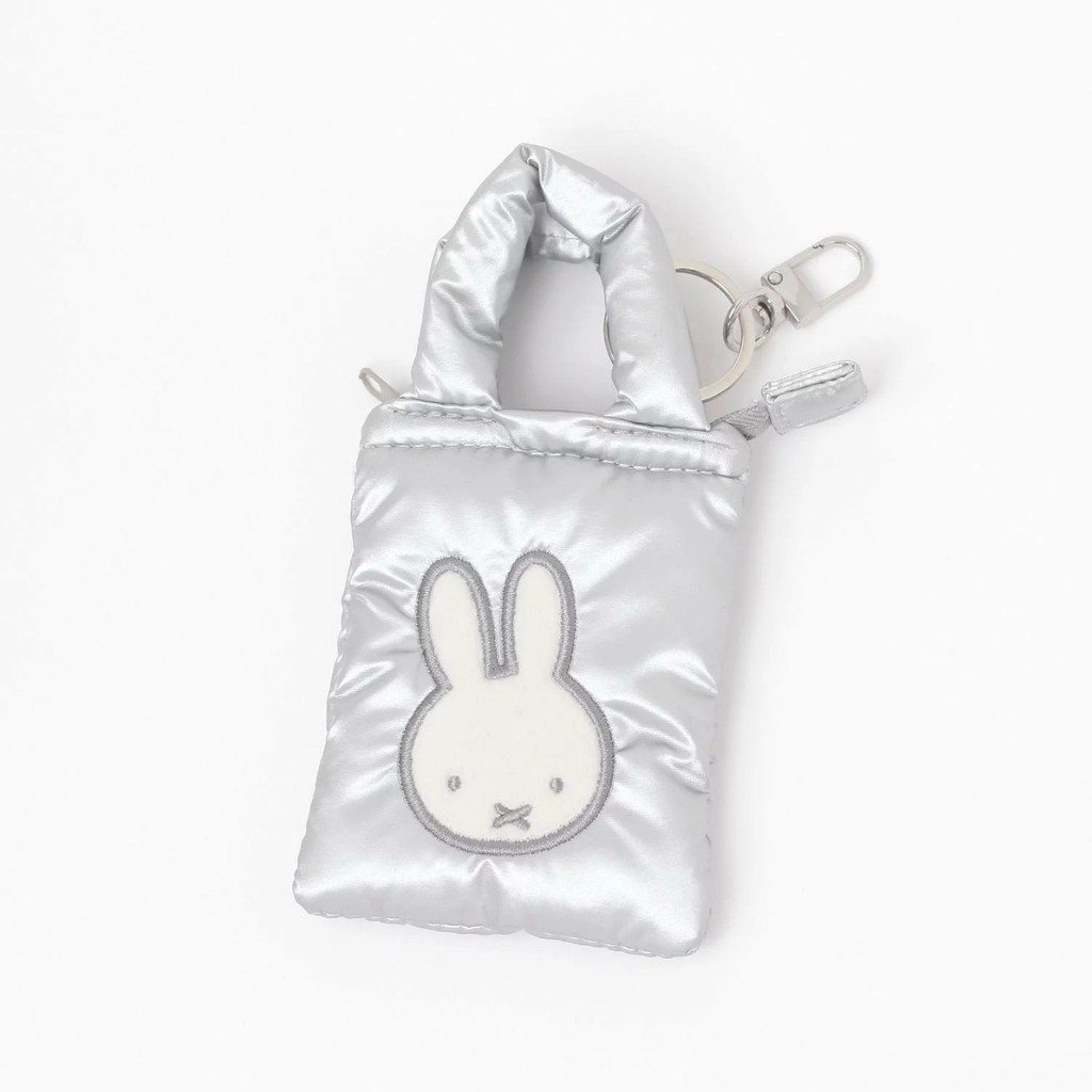 Túi lưu trữ Mini giới hạn kỷ niệm 70 năm Miffy - Hoàn hảo cho tiền xu, tai nghe & chìa khóa