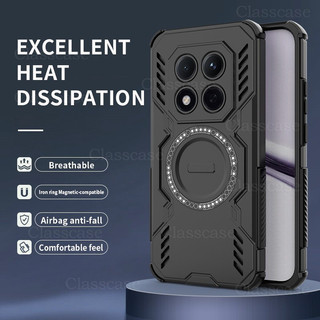 4G 5G Rỗng Tản Nhiệt Vỏ Điện Thoại Bảo Vệ Camera Túi Khí Bốn Góc Chống Sốc Ốp Lưng Cho Redmi Note 15 Pro Plus 15Pro 15ProPlus 15Pro + Note15 Pro + Note15Pro +