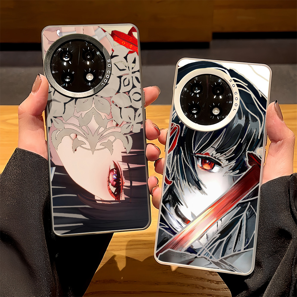 Ốp điện thoại cứng mờ siêu nhỏ CHISA cho OnePlus 15 13 13T 13R Ace 6 / 5 Pro Nord 5Ace 3 / 2 2V Vỏ chống sốc 1 + 12 / 11