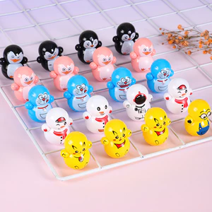 Combo 10 Lật đật mini, đồ chơi cho bé dễ thương squid game - Lật đật mini nhiều mẫu cute quà tặng cho trẻ em