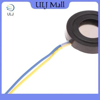 ULJ 25mm 25W DIY Bộ chuyển đổi dưỡng ẩm Máy tạo sương phun sương Phụ kiện tấm phim Mô-đun tạo độ ẩm siêu âm Miếng đệm cao su.