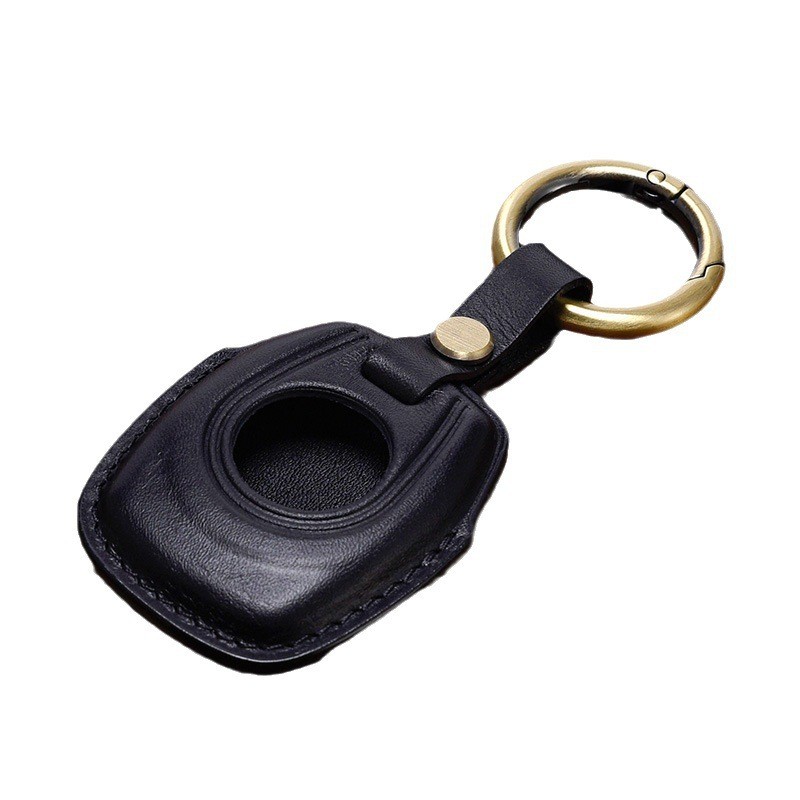 Ốp Bảo Vệ Chìa Khóa Xe Máy Da Bò rs1250s Harley Da Thật Chính Hãng sportster Thích Hợp Cho s