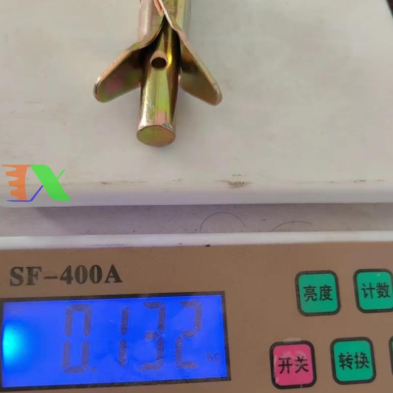 Mỏ Neo Đất NDM-10 Tháp Xanh Cố Định Dây Giàn Mái Che Chằng Cáp Thép Hợp Kim Siêu Bền