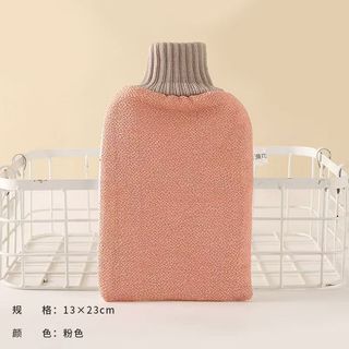 Khăn tắm hai mặt dày sử dụng tiện lợi, không đau, dùng cho người lớn nam nữ