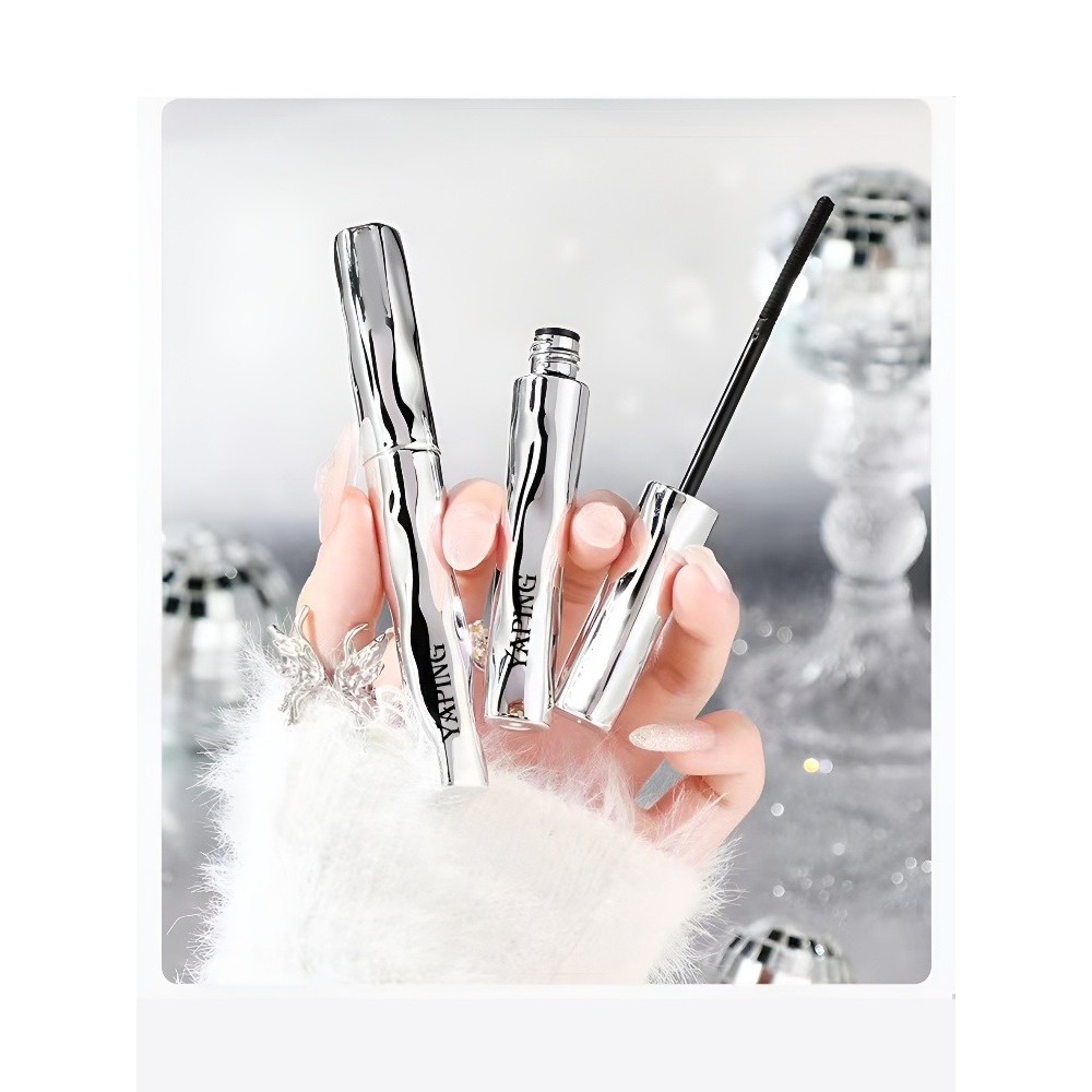 Mascara Ya Ping cho hàng mi cong vút dày và bền màu