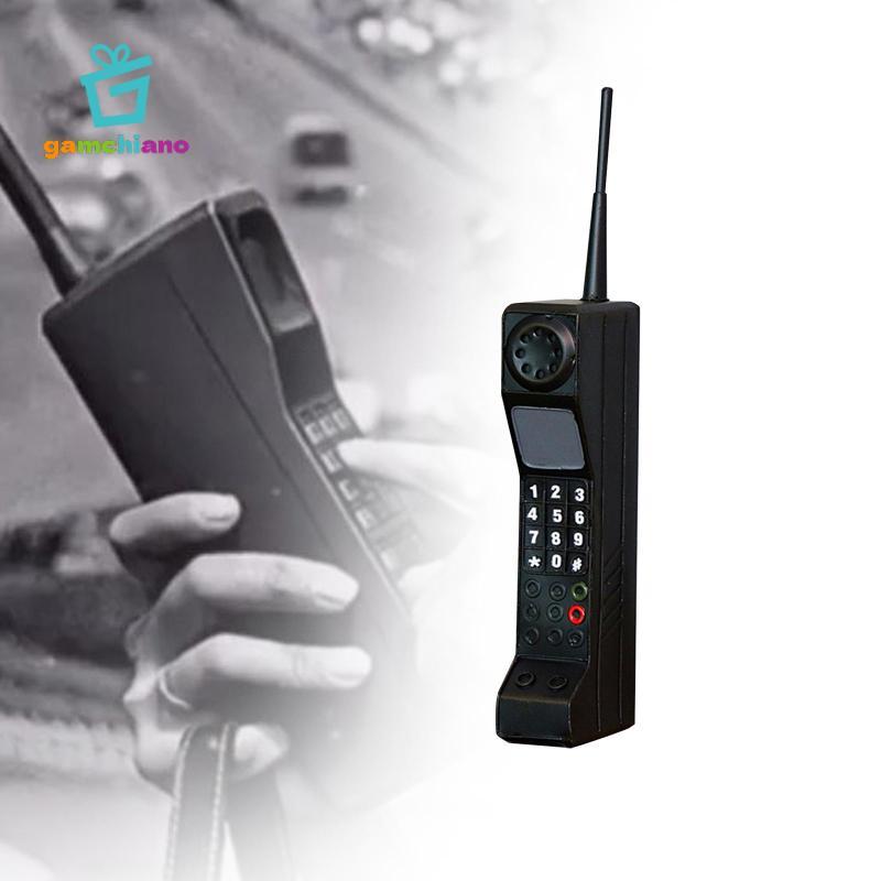 Gamchiano Mẫu Điện Thoại Di Động Thời Trang Cũ Quà Tặng Mô Phỏng Đạo Cụ Chụp Ảnh Cổ Điển
