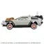 Takara Tomy Tomica Premium Unlimited – Back to the Future Part III Time Machine Die-Cast Mini Car Toy (Standard / Rail-Wheel Versions) – Ages 6+