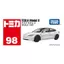 Takara Tomy Tomica No. 98 Tesla Model 3 (Box) Mini Car Toy for Ages 3 and Up