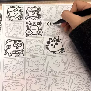 ❈ ❈ ❈ ❈ ❈ ❈ ❈ ❈ ❈ ❈ ❈ ❈ ❈ ❈ ❈ ❈ ❈ ❈ ❈ ❈ ❈ ❈ 🍎 ❈ Đường cá, nét đơn giản, bút điều khiển, thực hành vẽ tác phẩm nghệ thuậtlilililie216my20260126