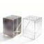 ONE Hộp lưu trữ thẻ chơi game trong suốt thực tế cho 100 thẻ tổ chức đảm bảo truy cập dễ dàng và bảo vệ chống bụi