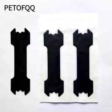 Petofqq 30 Miếng Dán Mũi Chống Ngáy, Hỗ Trợ Giấc Ngủ Decive Dễ Dàng Thở Mũi Đen Dải, Giảm Tắc nghẽn Mũi Không xâm lấn Ngủ Tốt Hơn Thêm Sức Mạnh Dải Mũi