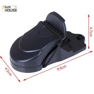PlumHOUSE Có Thể Tái Sử Dụng Bẫy Chuột Bắt Chuột Mùa Xuân Bẫy Nốt-Easy Catcher VN