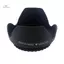 1 Cái Cho Nikon Sony DSLR SLR Camera Lente Protector Shade Camera Lens Hood 49 / 52 / 55 / 58 / 62 / 67 / 72 / 77 / 82mm mới