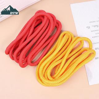 DTW Dây Nhảy Tập Thể Dục Màu Sắc Cầu Vồng - Dụng Cụ Thể Thao Rhythmic Gymnastics