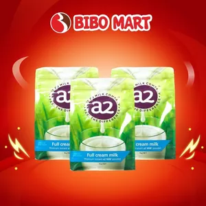 Sữa Bột A2 Úc Nguyên Kem Cream Milk Bổ Sung Canxi Phát Triển Xương Chắc Khỏe Cho Bé Trên 1 Tuổi 1kg - Bibomart
