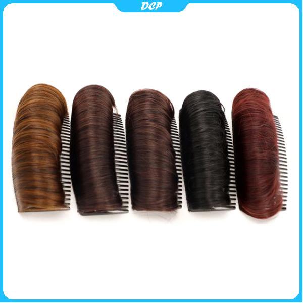 [DCP] Tóc Giả đệm stablefortable nhiệt độ cao sợi insertb vô hình [VN]