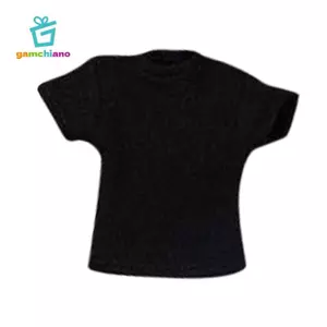 Gamchiano Hình Búp Bê Quần Áo Nhân Vật Hành Động Cơ Thể Búp Bê Đồ Chơi Thời Trang DIY Phụ Kiện Trang Phục