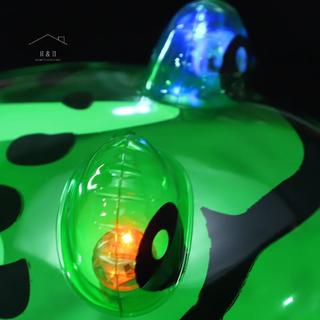 RO > Phát Sáng Xanh Bơm Hơi Bó Hoa Ếch Toad Ballon Rừng Động Vật Đồ Chơi Ngộ nghĩnh Trẻ Em Đảng Quà Tặng Sinh Nhật Trang Trí Đám Cưới Mới