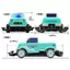 Tamiya Mini 4WD REV Series No.20 "K4 Tash" FM-A Chassis Kit (18720)