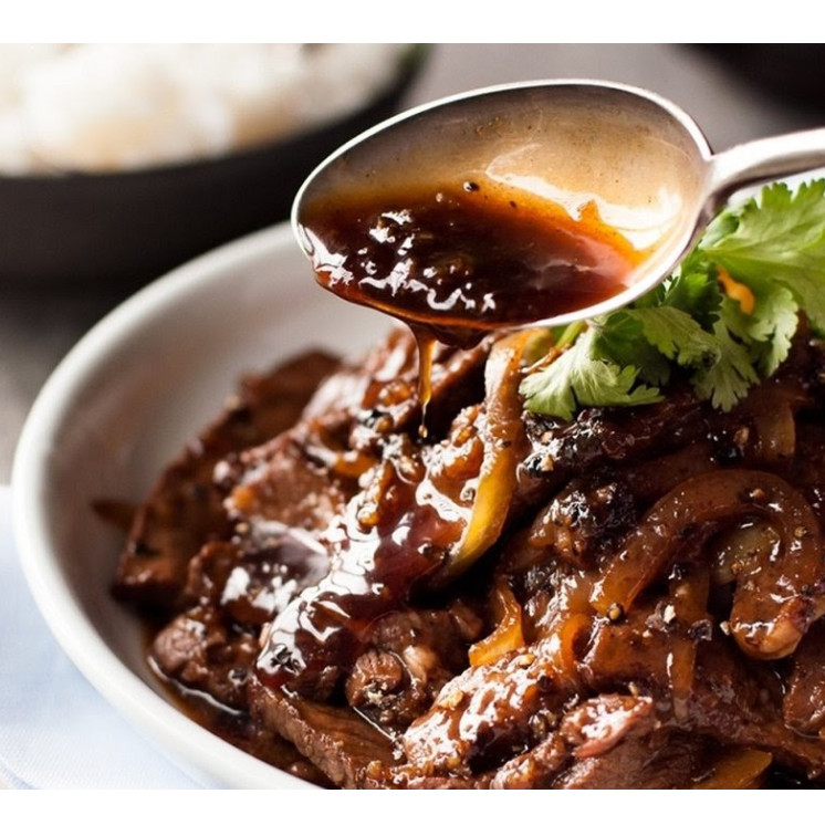 Xốt Chấm Thịt Nướng Yakiniku Kikkoman 150ml, Gia Vị Nấu Ăn Hương Vị Đậm Đà Chuẩn Nhật Bản