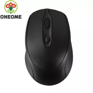 Chuột không dây ONEOME Macaron, Chuột không dây công thái học có thể sạc lại 2.4Ghz + BT5.0, Chuột chơi game cắm và chạy di động 1600DPI Morandi Chuột không dây Phụ kiện máy tính