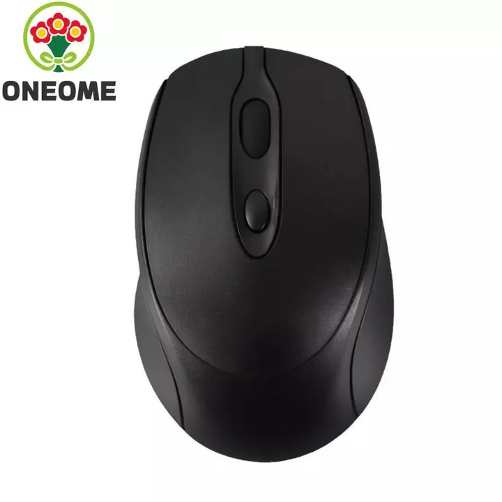 Chuột không dây ONEOME Macaron, Chuột không dây công thái học có thể sạc lại 2.4Ghz + BT5.0, Chuột chơi game cắm và chạy di động 1600DPI Morandi Chuột không dây Phụ kiện máy tính