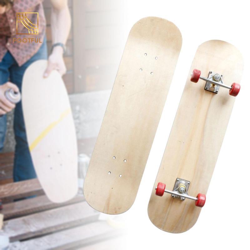 Ván trượt gỗ tự nhiên, phù hợp DIY và làm tranh treo tường