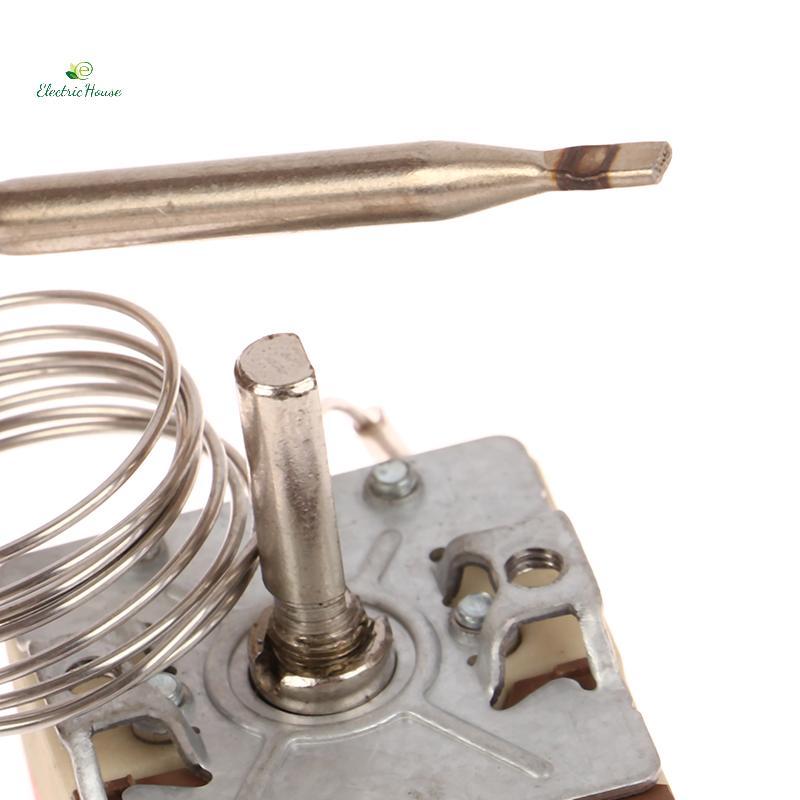 [Nhà điện] Bộ điều khiển nhiệt độ có thể điều chỉnh 3mm 5mm Bộ điều chỉnh nhiệt độ cảm biến bơm nhiệt 900W 1500W Máy phun sương Máy phun sương er Các bộ phận mới