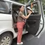 Hỗ trợ đứng LACYESUK, Tay nắm cửa có thể điều chỉnh tay vịn, Khả năng truy cập Dây đeo hỗ trợ chống mài mòn Tay cầm hỗ trợ đứng Tay cầm cầm cầm xe ô tô Người cao tuổi