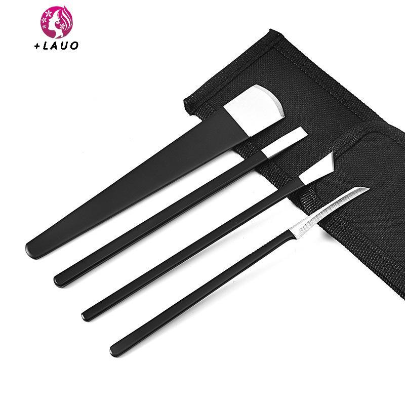 Springevenstar Bộ Dụng Cụ Cắt Móng Tay Callus Dụng Cụ Loại Bỏ Da Chết Cạp Sửa Chữa Nhà Chân Móng Tay Rãnh Hiện Vật Springevenstar