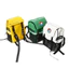 1 / 10 Bộ phận trang trí DIY trên ô tô, Túi đựng ba lô nhỏ, dành cho xe đồ chơi leo núi mô phỏng SCX10 và TRX4